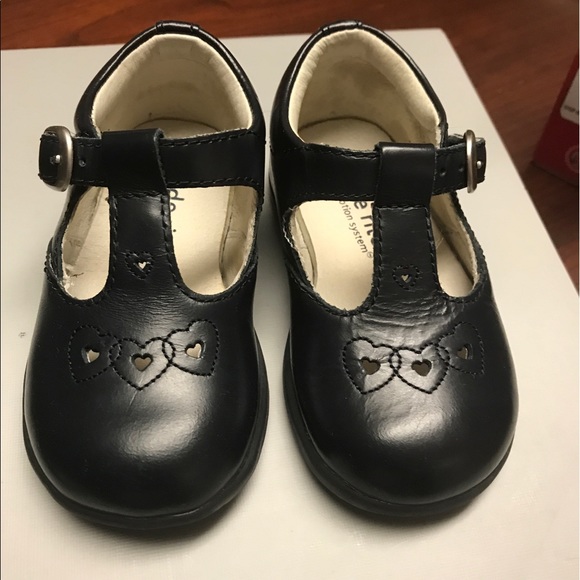 Stride Rite Navy shoes - Picture 8 of 8